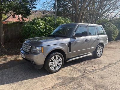 Used Land Rover Range Rover Vogue 313 HP (230 kW) 2010 Grey SUV