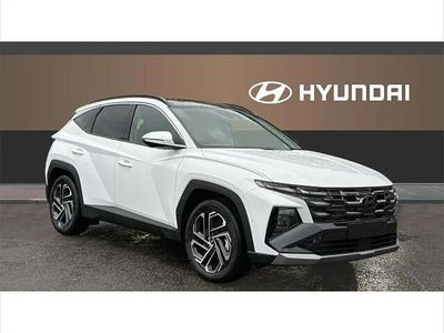 Other New 2025 Hyundai Tucson Ultimate SUV | £36,765 (A bit pricey)
