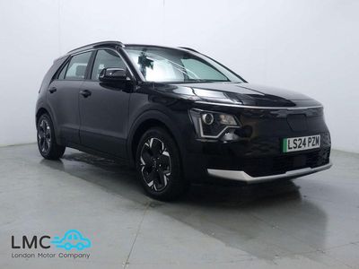 Used Kia e-Niro 11 kW (15 HP) 2024 Black SUV