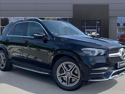 Mercedes GLE350