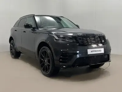 Usado Land Rover Range Rover Velar SE Dynamic 201 HP (147 kW) 2025 Cinzento SUV