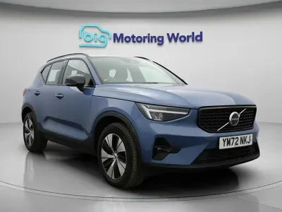 Usado Volvo XC40