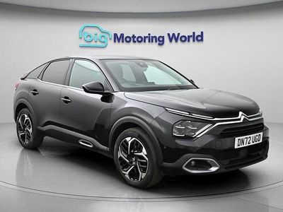 Used Citroën C4 PureTech 130 HP (95 kW) 2023 Black SUV