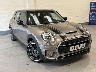 Used Mini Cooper Clubman 192 HP (141 kW) 2018 Silver Estate