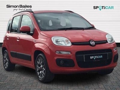 used Fiat Panda 1.2 Lounge Euro 6 (s/s) 5dr