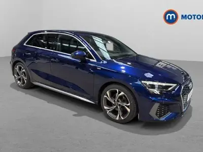 Used Audi A3 Sportback S-Line 110 HP (80 kW) 2024 Hatchback