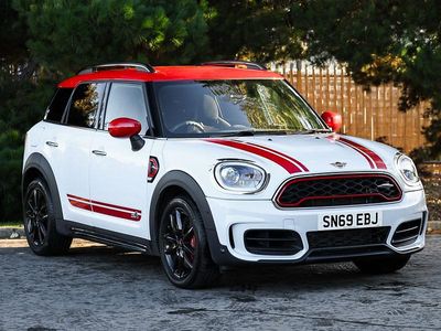 Mini John Cooper Works