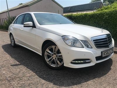 used Mercedes E300 E ClassBlueTEC Hybrid 4dr Auto