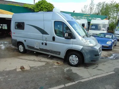 Used Fiat Ducato