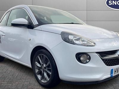 Vauxhall Adam