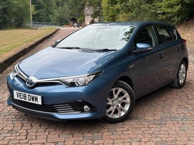 Toyota Auris Hybrid