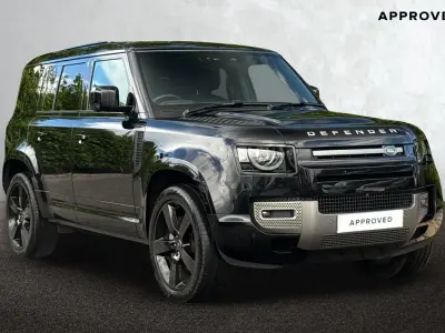 Used Land Rover Defender HSE Dynamic 2025 Black SUV