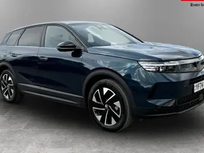 Used Vauxhall Grandland X