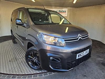 Citroën Berlingo