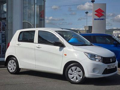 Suzuki Celerio