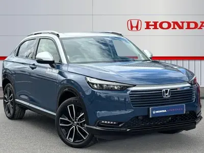 Used Honda HR-V Advance 131 HP (96 kW) 2026 SUV