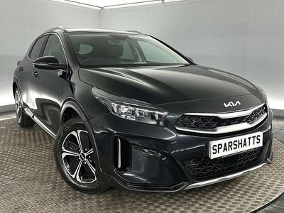 Used Kia XCeed 2023 Black SUV