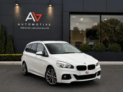 Used BMW 220 M Sport 2016 White Estate