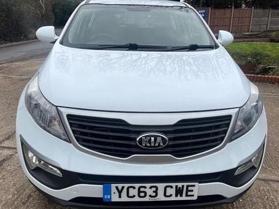 Used 2015 Kia Sportage SUV | £4,990 (Super price)