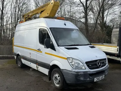 Used Mercedes Sprinter