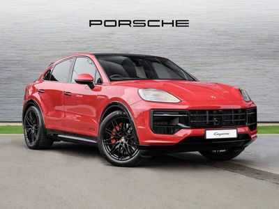 Porsche Cayenne GTS