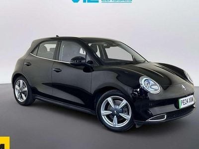 Used Ora 03 Pure+ 125 kW (171 HP) 2024 Black Hatchback