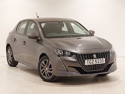 used Peugeot 208 1.2 PureTech 100 Active Premium 5dr