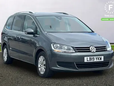 Used VW Sharan