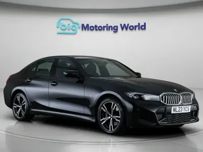 Used BMW 330e
