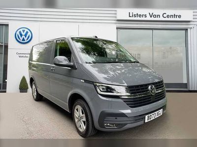 VW Transporter