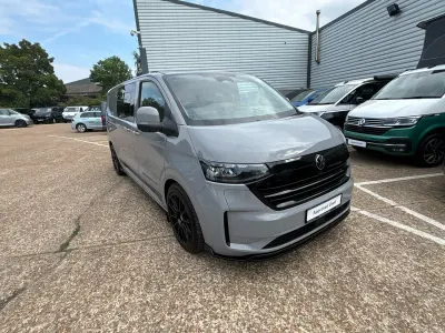 Used VW T7 Pro 160 kW (218 HP) 2025 Grey Van