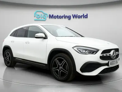 Used Mercedes GLA250