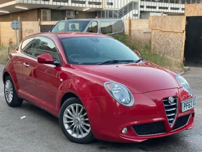 Used Alfa Romeo MiTo
