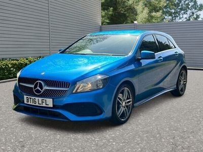 Mercedes A200