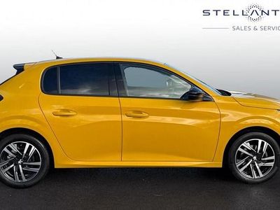 Used 2022 Peugeot 208 Allure+ Hatchback | £13,505 (Fair price)