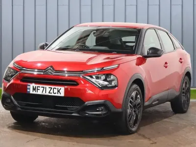 Used Citroën C4
