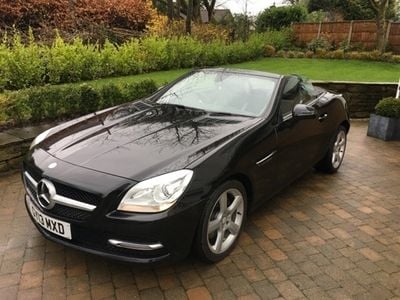Mercedes SLK250