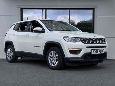 used Jeep Compass 1.6 Multijet 120 Sport 5dr [2WD]