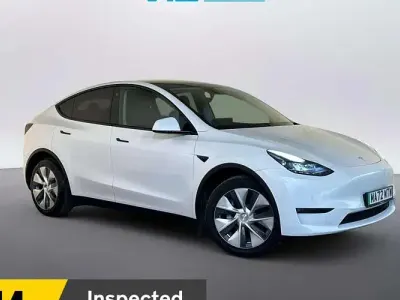 Used Tesla Model Y