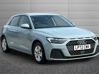 Used Audi A1 Design 95 HP (69 kW) 2023 Grey SUV