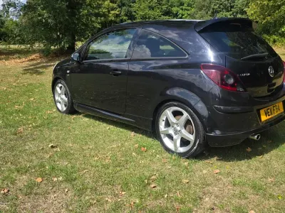 Used Vauxhall Corsa