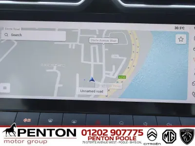 Used MG ZS Trophy 196 HP (144 kW) 2025 White SUV