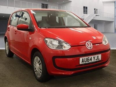 used VW up! up! 1.0 Move5dr