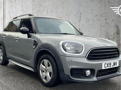 Grey Used 2019 Mini Cooper Countryman Classic SUV | £15,499 (Good price)