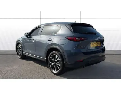 Used Mazda CX-5 Edition 165 HP (121 kW) 2022 Grey SUV