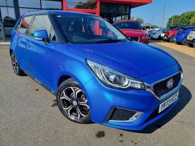 MG MG3