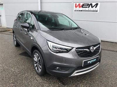 used Vauxhall Crossland X 1.5 Turbo D [102] Elite 5dr [Start Stop]