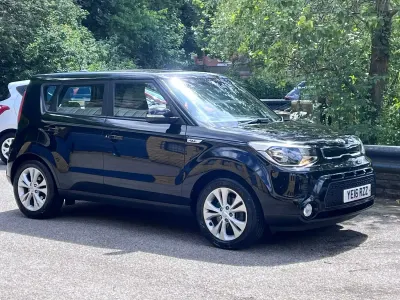 Used Kia Soul