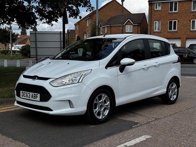 Ford B-MAX