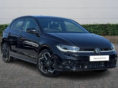 New VW Polo Black Edition 115 HP (84 kW) 2026 Deep black Hatchback